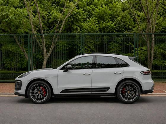 PORSCHE MACAN 2.0 TURBO GASOLINA T PDK PORSCHE MACAN 2.0 TURBO GASOLINA T PDK